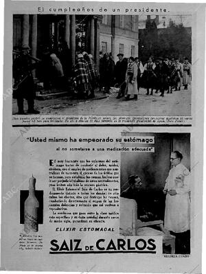 ABC MADRID 12-03-1933 página 30
