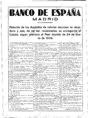ABC MADRID 12-03-1933 página 38