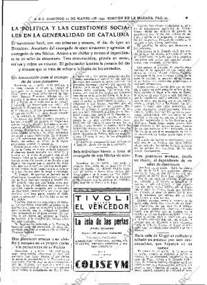 ABC MADRID 12-03-1933 página 39