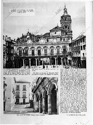 ABC MADRID 12-03-1933 página 4