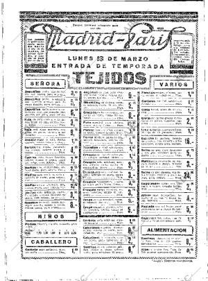 ABC MADRID 12-03-1933 página 42