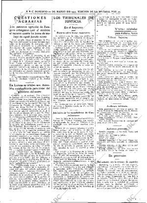ABC MADRID 12-03-1933 página 43