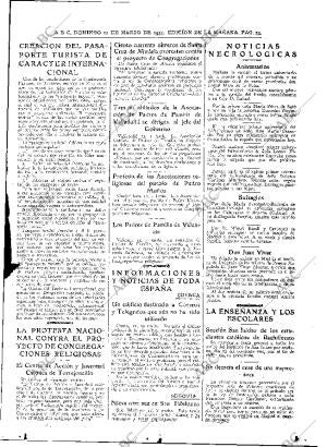 ABC MADRID 12-03-1933 página 53