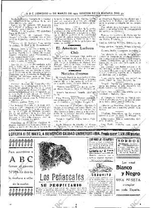 ABC MADRID 12-03-1933 página 57