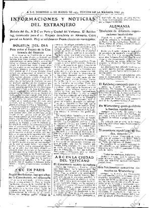 ABC MADRID 12-03-1933 página 59