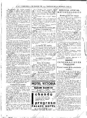 ABC MADRID 12-03-1933 página 62