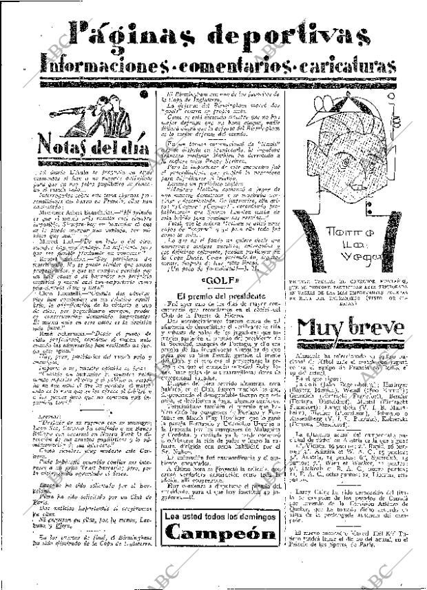 ABC MADRID 12-03-1933 página 67
