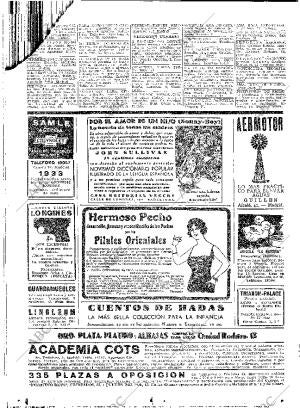 ABC MADRID 12-03-1933 página 78