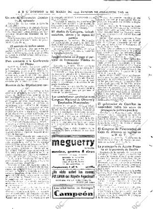ABC SEVILLA 12-03-1933 página 22
