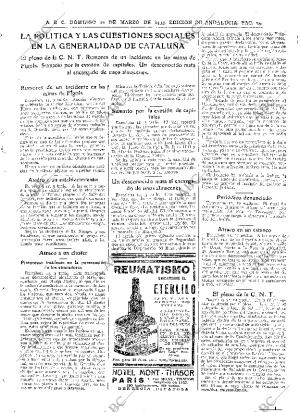 ABC SEVILLA 12-03-1933 página 25