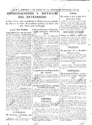 ABC SEVILLA 12-03-1933 página 38