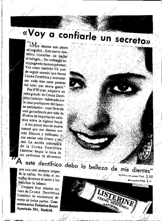 ABC MADRID 14-03-1933 página 10