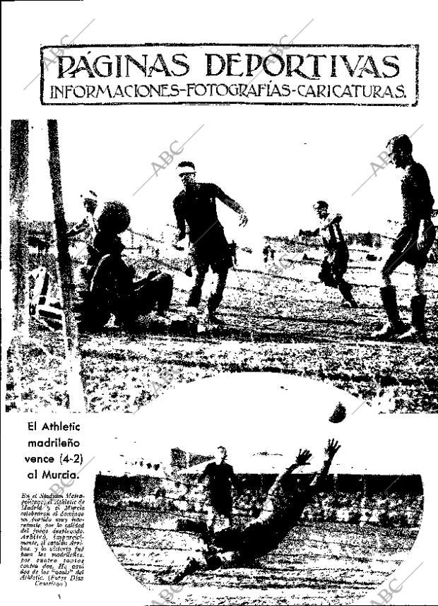 ABC MADRID 14-03-1933 página 11