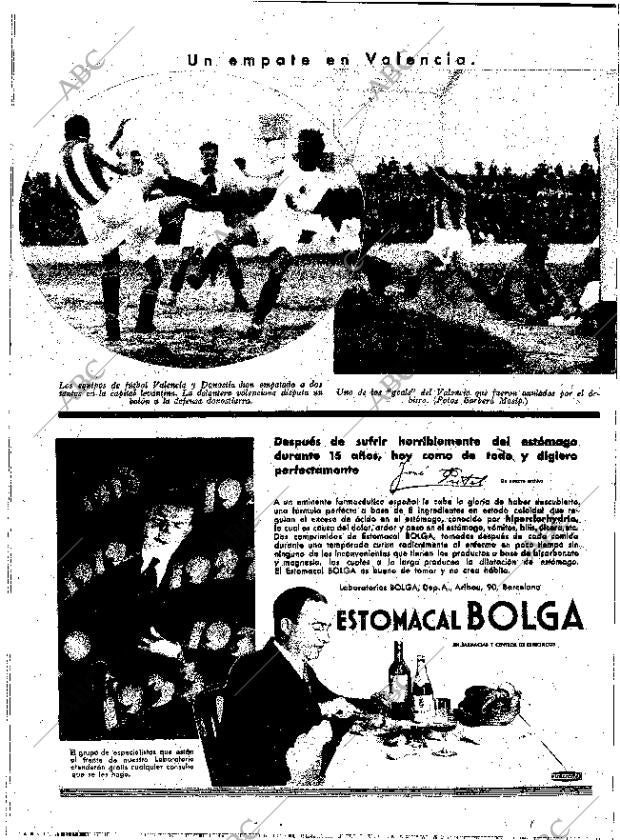 ABC MADRID 14-03-1933 página 12