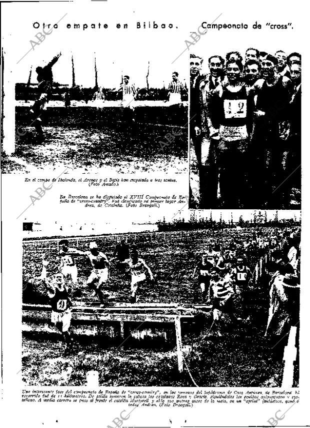 ABC MADRID 14-03-1933 página 13