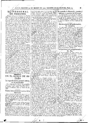 ABC MADRID 14-03-1933 página 17
