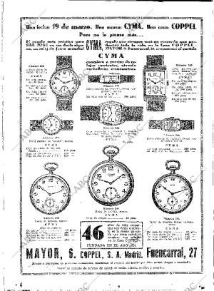 ABC MADRID 14-03-1933 página 18