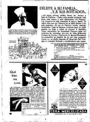 ABC MADRID 14-03-1933 página 2