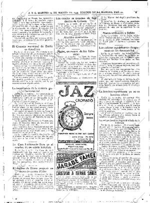 ABC MADRID 14-03-1933 página 22