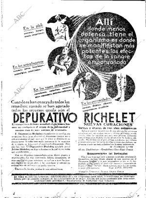 ABC MADRID 14-03-1933 página 24