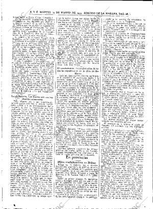 ABC MADRID 14-03-1933 página 28