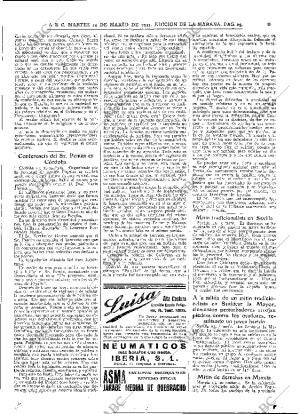 ABC MADRID 14-03-1933 página 29