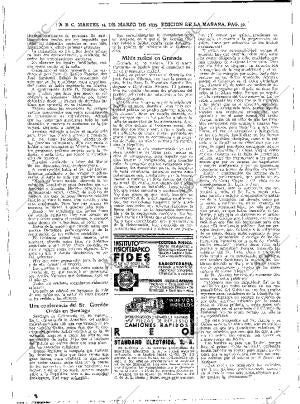 ABC MADRID 14-03-1933 página 30