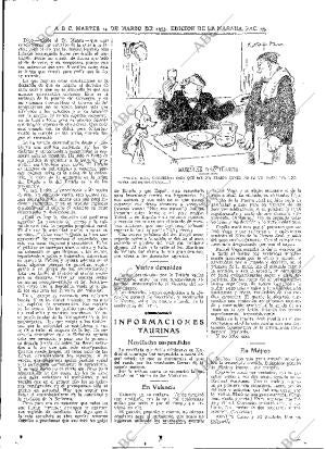 ABC MADRID 14-03-1933 página 33