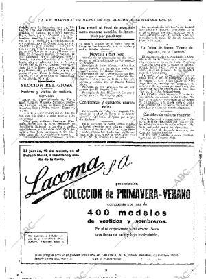ABC MADRID 14-03-1933 página 36
