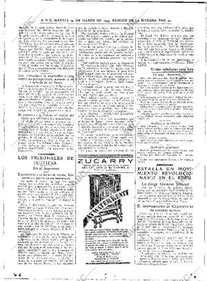 ABC MADRID 14-03-1933 página 40