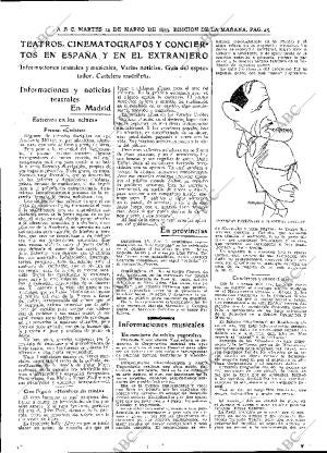 ABC MADRID 14-03-1933 página 45