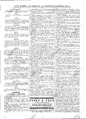 ABC MADRID 14-03-1933 página 47