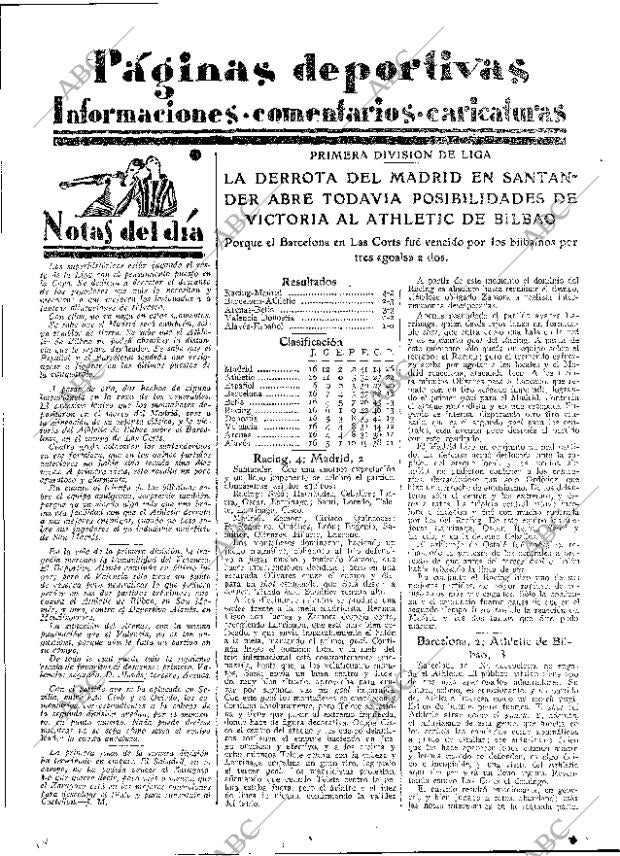 ABC MADRID 14-03-1933 página 49