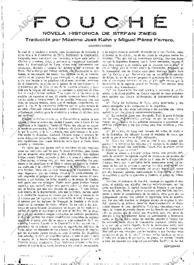ABC MADRID 14-03-1933 página 58