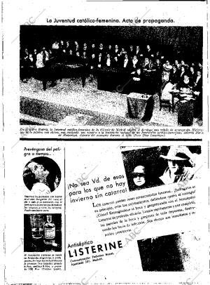 ABC MADRID 14-03-1933 página 6