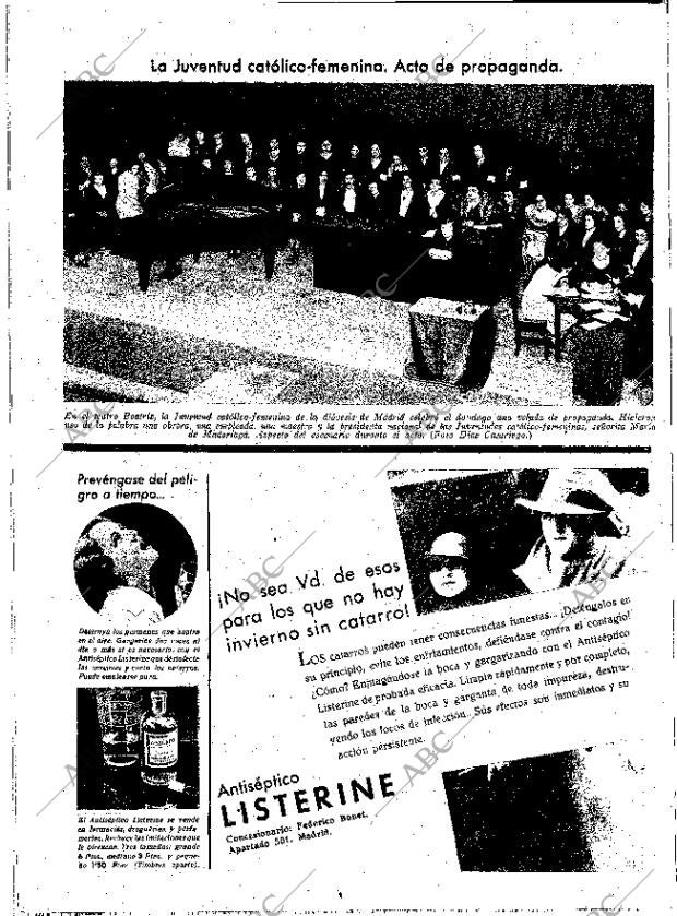 ABC MADRID 14-03-1933 página 6