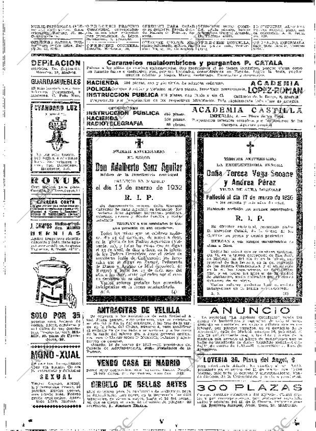 ABC MADRID 14-03-1933 página 62