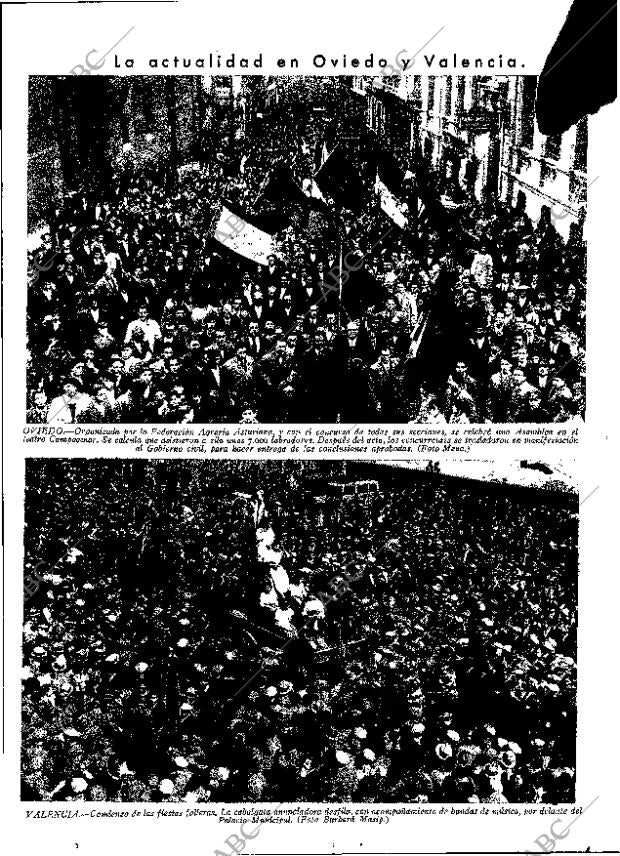 ABC MADRID 14-03-1933 página 63