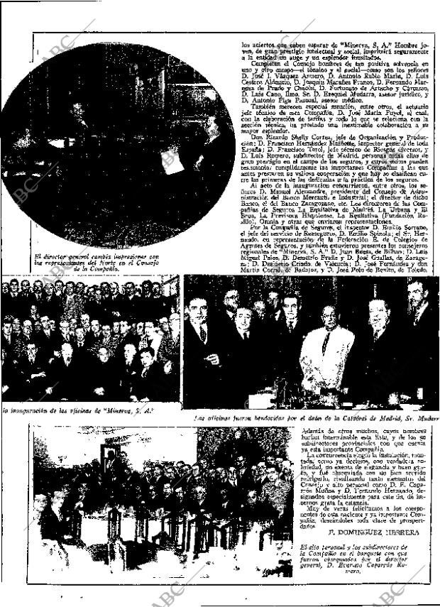 ABC MADRID 14-03-1933 página 9