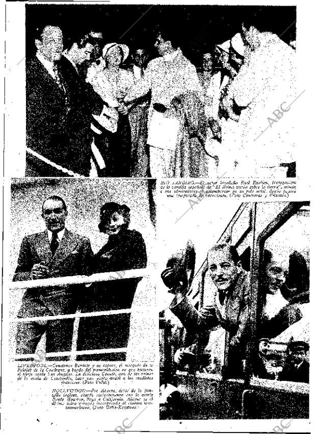 ABC MADRID 15-03-1933 página 13