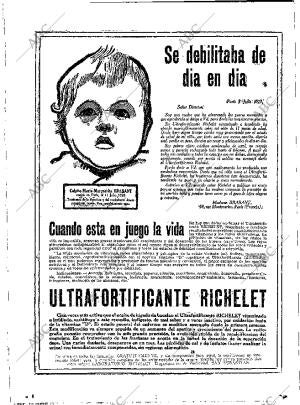 ABC MADRID 15-03-1933 página 16