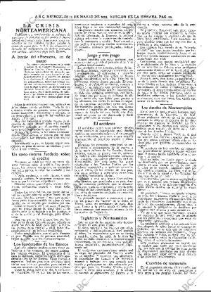 ABC MADRID 15-03-1933 página 23