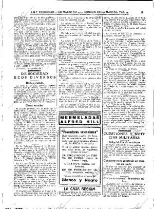 ABC MADRID 15-03-1933 página 24