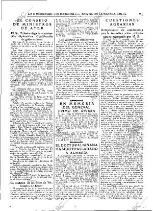 ABC MADRID 15-03-1933 página 29