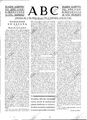 ABC MADRID 15-03-1933 página 3