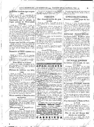 ABC MADRID 15-03-1933 página 32