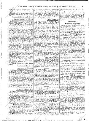 ABC MADRID 15-03-1933 página 38