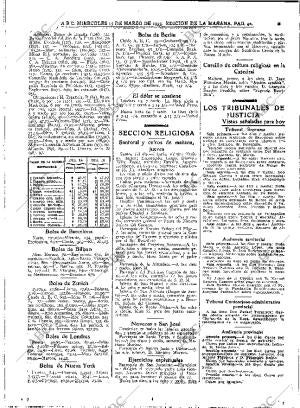 ABC MADRID 15-03-1933 página 40