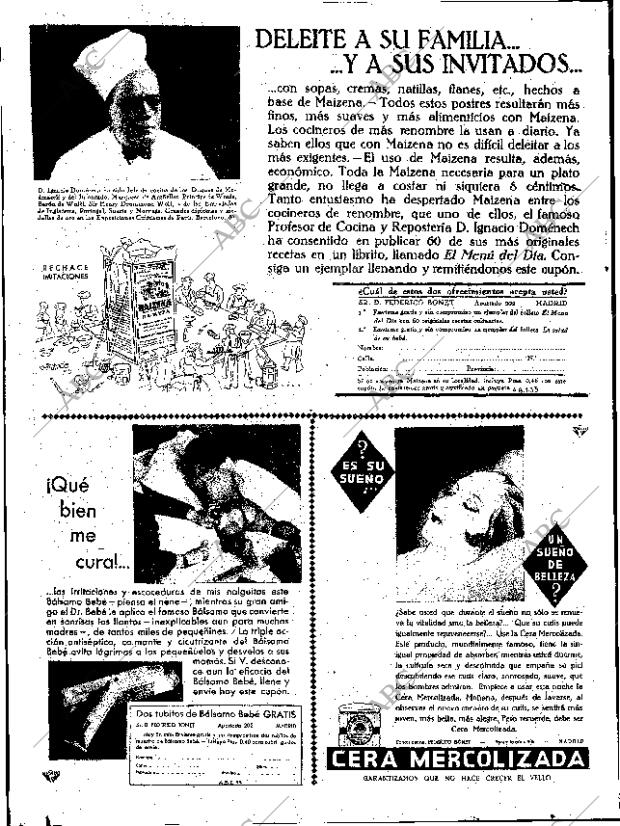 ABC SEVILLA 15-03-1933 página 2
