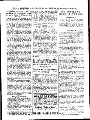 ABC SEVILLA 15-03-1933 página 20